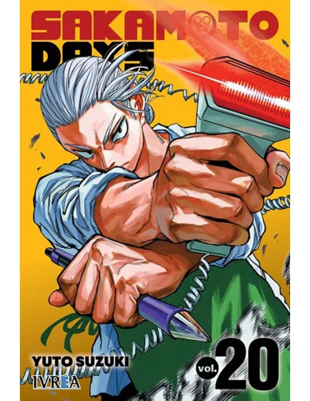 es::Sakamoto Days 20