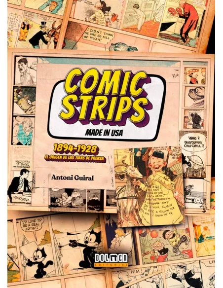 es::Comic Strips made in USA:1894-1928