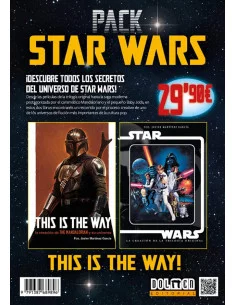 es::Pack Star Wars Dolmen Editorial