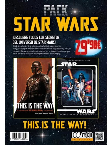 es::Pack Star Wars Dolmen Editorial