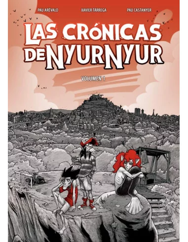 es::Las crónicas de Nyur Nyur, Vol. 01