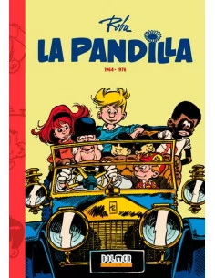es::La pandilla 02. 1964-1976
