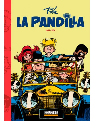es::La pandilla 02. 1964-1976