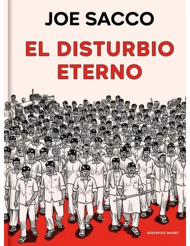 es::El disturbio eterno
