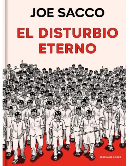 es::El disturbio eterno