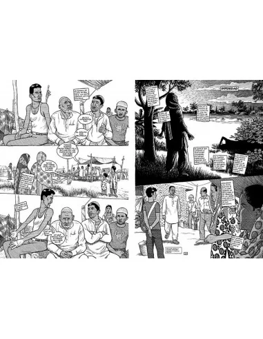 es::El disturbio eterno