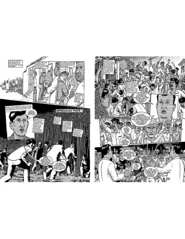 es::El disturbio eterno