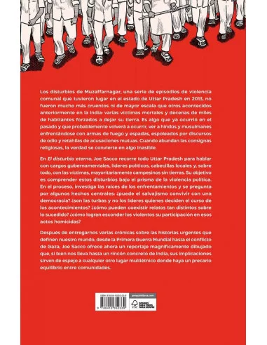 es::El disturbio eterno