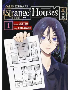 es::Strange Houses Vol. 01