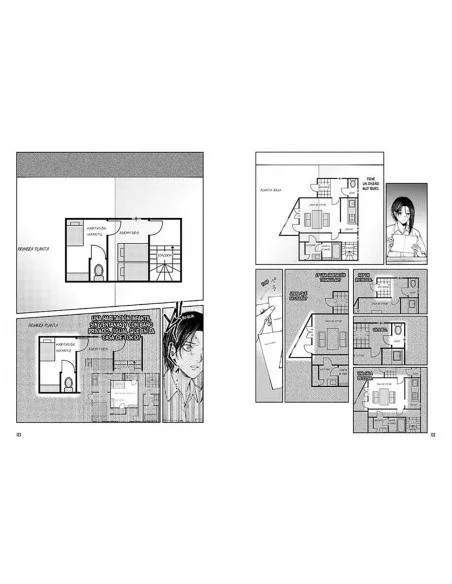 es::Strange Houses Vol. 01