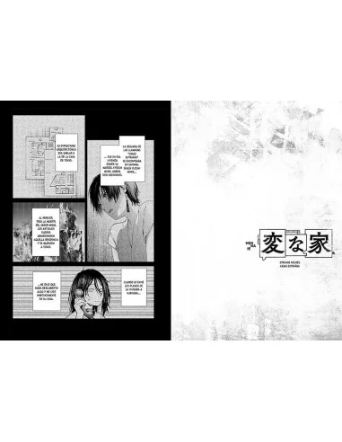 es::Strange Houses Vol. 01