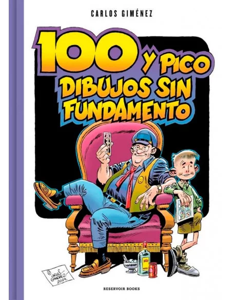 es::100 y pico dibujos sin fundamento