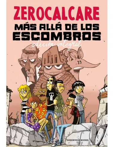 es::Más allá de los escombros