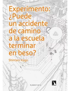 es::Experimento: ¿Puede un accidente de camino a la escuela terminar en beso?