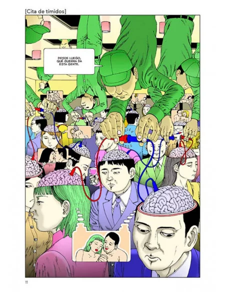 es::Experimento: ¿Puede un accidente de camino a la escuela terminar en beso? es::Experimento: ¿Puede un accidente de camino a la escuela terminar en beso?