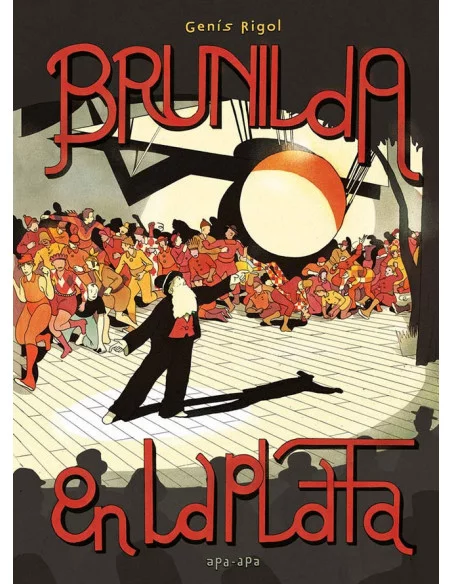 es::Brunilda en La Plata