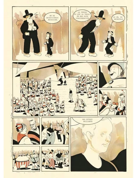 es::Brunilda en La Plata