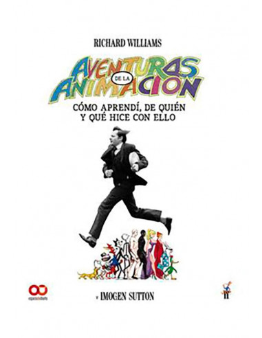 es::Aventuras en la animación