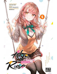 es::Alya a veces susurra en ruso 05