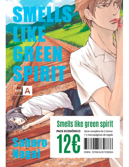 es::Smells like Green Spirit (Pack serie completa)
