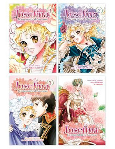 es::Josefina. Pack especial serie completa