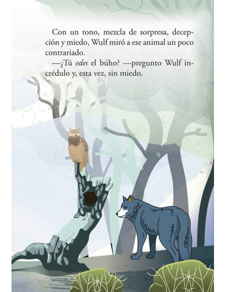 es::Wulf, el lobo fedof