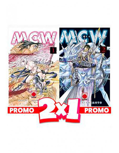 es::M.C.W. Mad Chimera World (Pack 01 y 02)