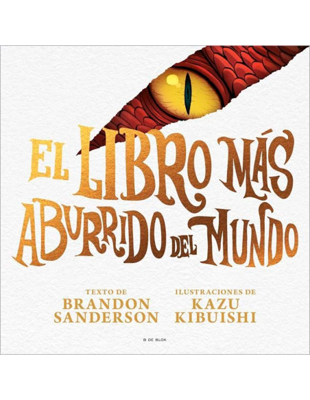 es::El libro más aburrido el mundo