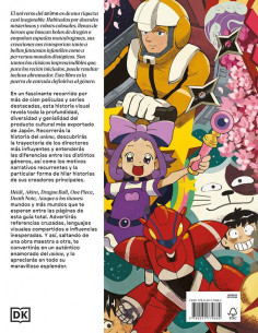 es::Anime. La historia visual. Las películas y series imprescindibles 2