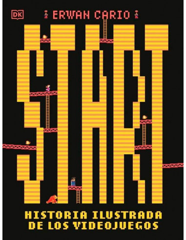 es::Start. Historia ilustrada de los videojuegos