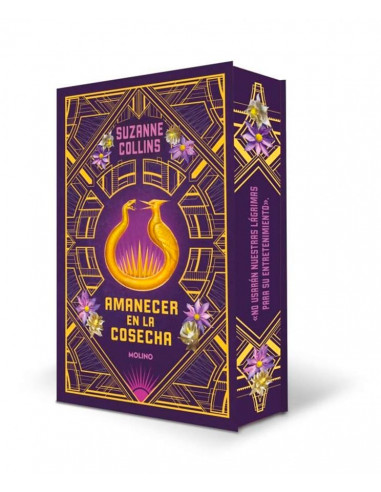 es::Los Juegos del Hambre 05: Amanecer. (Edición especial)