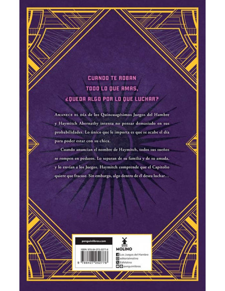 es::Los Juegos del Hambre 05: Amanecer. (Edición especial)