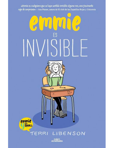 es::Emmie & Amigos 1. Emmie es invisible