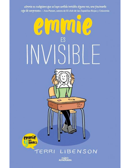 es::Emmie & Amigos 1. Emmie es invisible