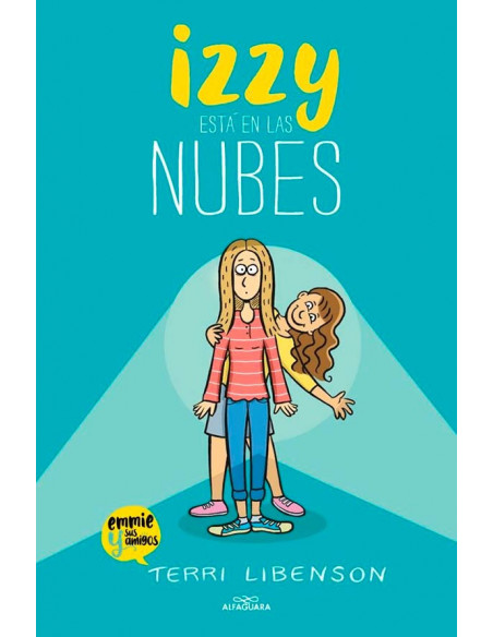 es::Emmie & Amigos 2. Izzy está en las nubes