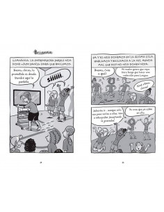 es::Emmie & Amigos 2. Izzy está en las nubes 2