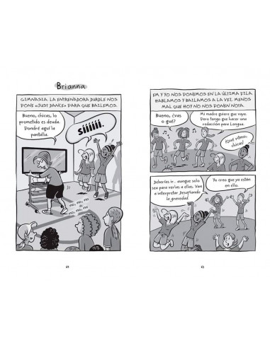 es::Emmie & Amigos 2. Izzy está en las nubes