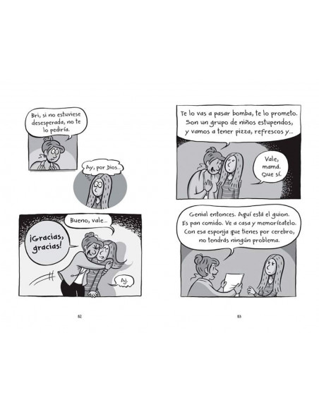 es::Emmie & Amigos 2. Izzy está en las nubes es::Emmie & Amigos 2. Izzy está en las nubes