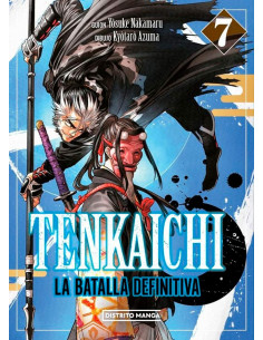 es::Tenkaichi: La batalla definitiva Vol. 07