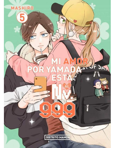 es::Mi Amor por Yamada está al NV. 999 05