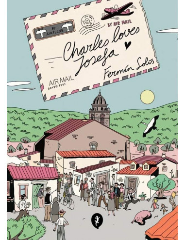 es::Charles loves Josefa