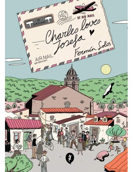 es::Charles loves Josefa