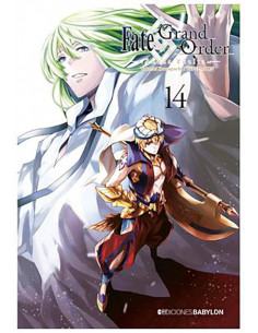 es::Fate/Grand Order: Turas Realta 14
