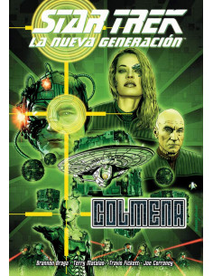es::Star Trek La Nueva Generación: Colmena