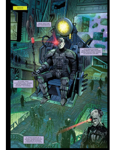 es::Star Trek La Nueva Generación: Colmena 2