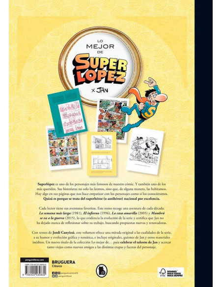 es::Lo mejor de Superlópez