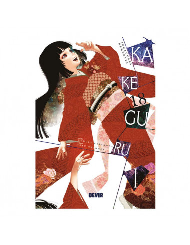 es::Kakegurui: jugadores dementes 18