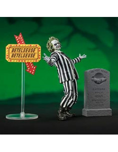 es::Beetlejuice S.H. Figuarts Collector Shop Beetle Juice Beetlejuice
