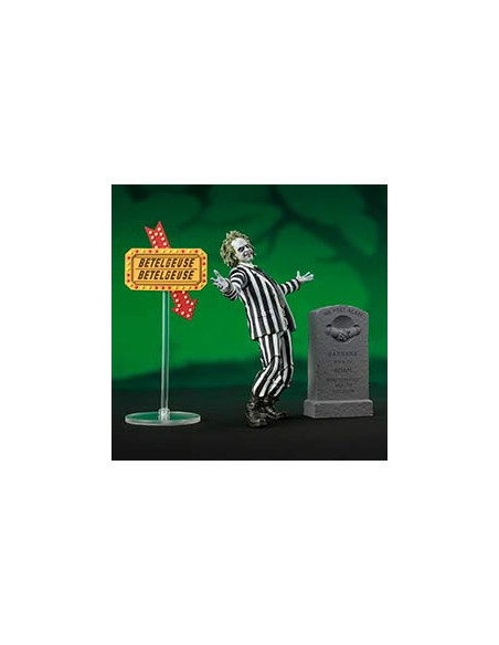 es::Beetlejuice S.H. Figuarts Collector Shop Beetle Juice Beetlejuice