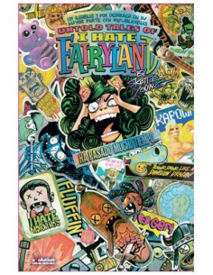 es::Untold tales of I Hate Fairyland